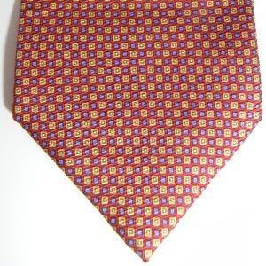 Jos. A Bank Mens Silk Tie